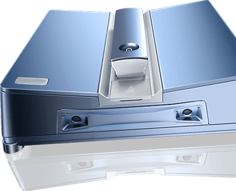 Automatische Fensterreinigung