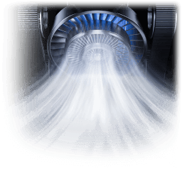 Starke Saugkraft (3100 PA)